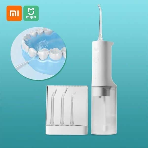 XIAOMI MIJIA MEO701 Portable Oral Irrigator Dental Teeth Whitening