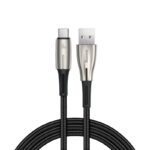 Baseus Water Drop Shaped Lamp SuperCharge Cable for Type-C 66W USB to Type-C Charging Cable