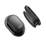 BASEUS Small Shell Vehicle Hook Car Mount Holder Self Adhesive Wall Hooks Home Storage Organizer 4Pcs Set
