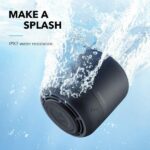 Anker Soundcore Mini 3 Bluetooth Speaker with BassUp and PartyCast Technology - Image 2