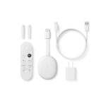 Google Chromecast with Google TV 4K HDR - Image 2