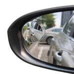Baseus 2Pcs Car Blind Spot Mirror Auto Wide Angle Side Mirror Rear View Parking Convex Mirror - Image 3