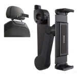 Baseus Fun Journey Backseat Lazy Bracket Car Seat Rear Phone Holder for 4.7-12.3 inch Phones and Tablets