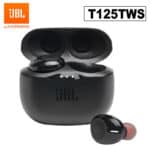 JBL Tune 125TWS True Wireless In-ear Headphones JBL Pure Bass Sound
