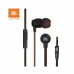 JBL T180A In-ear Go Earphone Remote Mic Sports Music Pure Bass Sound Wired Earphones