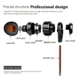 JBL T180A In-ear Go Earphone Remote Mic Sports Music Pure Bass Sound Wired Earphones - Image 2