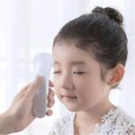 Xiaomi Mijia iHealth Infrared Thermometer Accurate Digital LED Display Thermometer - Image 2