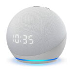 All-new Echo Dot 4th Gen Smart Speaker with Clock and Alexa - Image 2