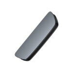 Baseus Metal Paddle Car Air Freshener Long-lasting Solid Perfume Diffuser