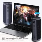 Awei Y331 TWS Outdoor Waterproof Speaker Bluetooth Wireless Stereo Super Bass Sound Support TF Card - Image 2