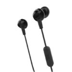 JBL C100SI In-Ear Deep Bass Wired Headphones with Mic - Image 2