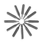 Xiaomi Mijia Wiha 24 in 1 Multi-Purpose Precision Screwdriver 24 Precision Magnetic Bits Alluminum Box Screw Drive - Image 2
