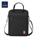 Wiwu Pioneer 12.9 Inch Tablet Bag Laptop Sleeve Case Protective Ipad Multifunctional Carrying Handbag with Strap