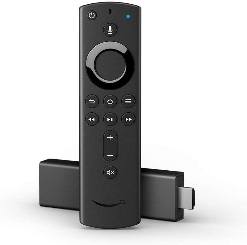 51Ea0Oghzul._Ac_Sl1000_ Amazon Fire Tv Stick 4K Ultra Hd With Alexa Voice Remote Streaming Media Player - Image 1