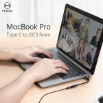 Mcdodo Beethoven Series DAC High Resolution Type-C to DC3.5mm Audio Adapter CA756 - Image 2