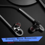 QKZ DM10 Type C Zinc Alloy Metal In Ear Earphones - Image 2