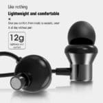 Lenovo HF130 In-Ear 3.5mm Wired Earphones - Image 2
