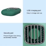 TOTU Portable Hanging Neck Fan Mini Pocket Air Cooling Fan - Image 2