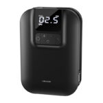 USAMS US-ZB215 Car Air Compressor Electric Tyre Tire Inflator Mini Digital Auto Air Inflatable Pump 5000mAh