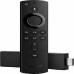 Amazon Fire TV Stick 2nd Generation Streaming Media Player with Alexa Voice Remote
