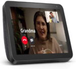 Amazon Echo Show 8 HD smart display with Alexa Stay Connected with Video Calling
