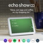 Amazon Echo Show 8 HD smart display with Alexa Stay Connected with Video Calling - Image 2