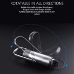 ROCK x AutoBot V2 Car Portable Handheld Powerful Vacuum Cleaner with HIPA Filter - Image 2