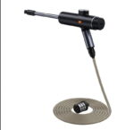 Baseus Dual Power Portable Electric Car Wash Spray Nozzle Set Electric Car Washer Gun High Pressure Cleaner Foam Nozzle