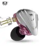 KZ ZSX 5BA+1DD Hybrid Drivers HiFi In-ear Earphones Phenomenal 12 Units Hybrid Technology  Terminator Of Hybrid Technology Series IEM - Image 2