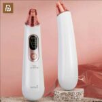 Xiaomi Youpin Wellskins Electric Blackhead Cleaner Deep Pore Cleanser Acne Vacuum Suction Facial Spa Facial Care Tool - Image 2