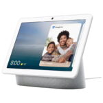 Google Nest Hub Max Smart Home Display with Google Assistant
