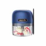 Xiaomi Deerma JS200 Electric Mini Food Garlic Vegetable Chopper Grinder Crusher Meat Grinder Cordless Mini Grinding Machine