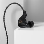 KBEAR KS1 Dual Magnetic Dynamic Wired In Ear Headphon Earphones - Image 4