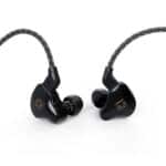 KBEAR KS1 Dual Magnetic Dynamic Wired In Ear Headphon Earphones
