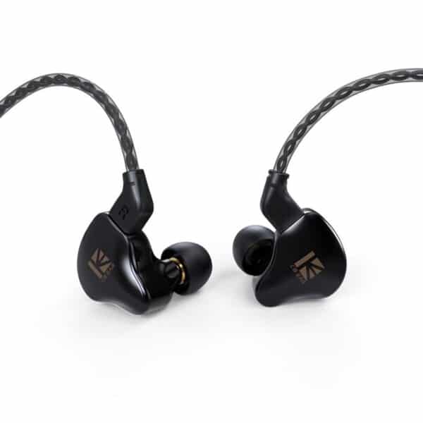 KBEAR KS1 Dual Dynamic Wired In Ear Headphon Earphones