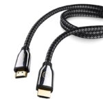 USAMS U67 HDMI to HDMI 2.1 High Speed HD Video Cable 8K/60Hz 4K/120Hz 48Gbps Cable