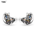 TRN V10 2DD+2BA Hybrid In Ear Earphone HIFI DJ Monitor Earphones