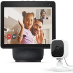 Amazon Echo Show 10 3rd Generation HD Smart Display with Motion and Alexa Built-in