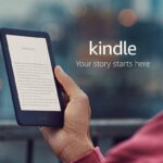 Amazon Kindle 10th Generation 6" Display with a Built-in Front Light - Image 2