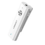 UGREEN Bluetooth 5.0 Receiver HiFi Wireless Audio Adapter with Back Clip