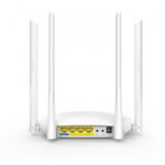 Tenda F9 600Mbps Whole-Home Coverage WiFi Router with 4 x 6dBi High-gain Omnidirectional Antennas - Image 2