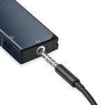 Wiwu LT02 Pro 3 in 1 Type-C to Dual Type-C + 3.5mm Audio Cable Widely Compatible