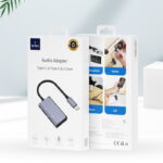 Wiwu LT02 Pro 3 in 1 Type-C to Dual Type-C + 3.5mm Audio Cable Widely Compatible - Image 2