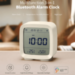 Xiaomi Youpin Qingping Bluetooth Alarm Clock Temperature Humidity Monitoring Night Light 3 in 1 With APP Contro - Image 2