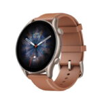 Amazfit GTR 3 Pro Ultra HD AMOLED Display Smartwatch (1 Year Official Warranty) - Image 2