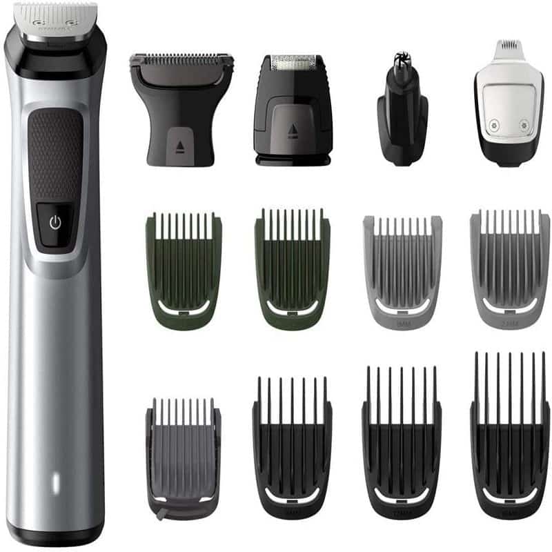 61Esyghslwl._Ac_Sl1250_ Philips 14 Tools Beard &Amp;Amp; Hair Trimmer Set - Image 1