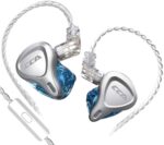 CCA CSN 1BA 1DD Hybrid Noise Reduction Earphone - Image 2