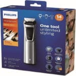 Philips 14 Tools Beard & Hair Trimmer Set - Image 2