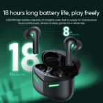 JOYROOM TP2 True Wireless Gaming Earbuds