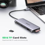 UGREEN 10 in 1 USB C Hub Adapter - Image 2